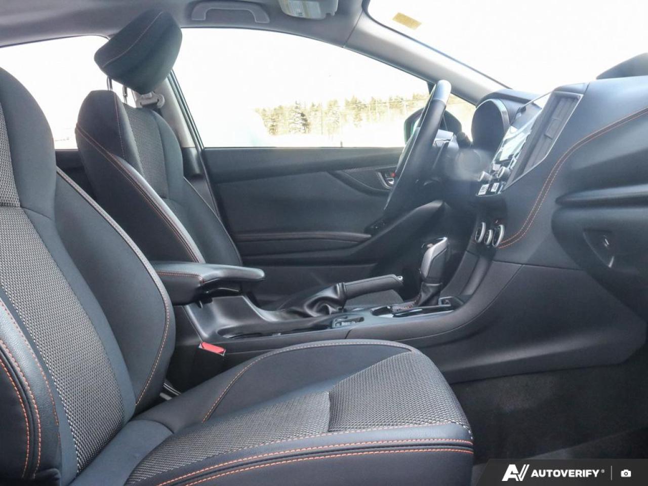 2021 Subaru XV Crosstrek Sport Photo