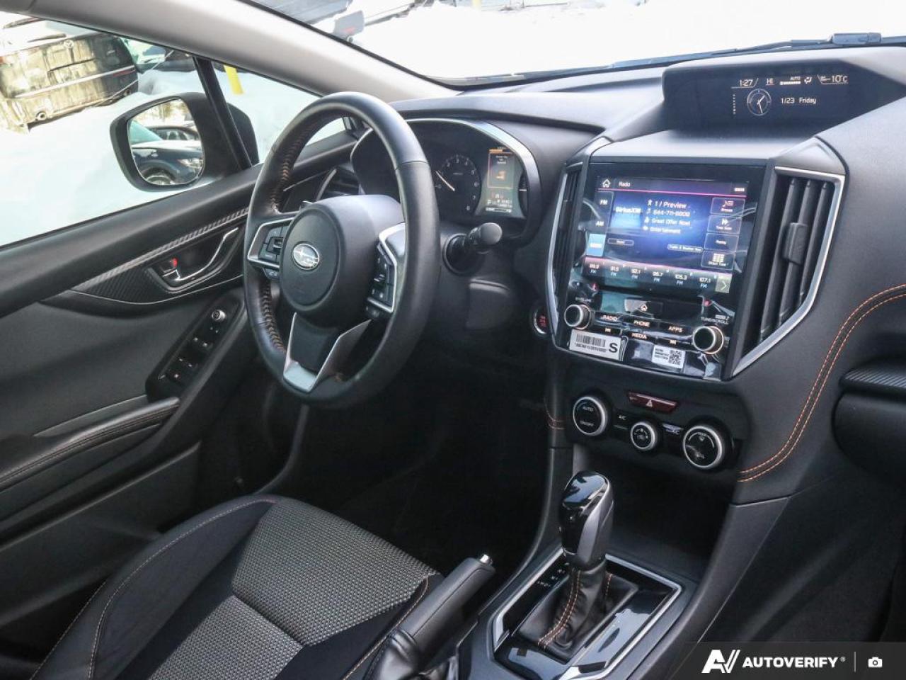 2021 Subaru XV Crosstrek Sport Photo