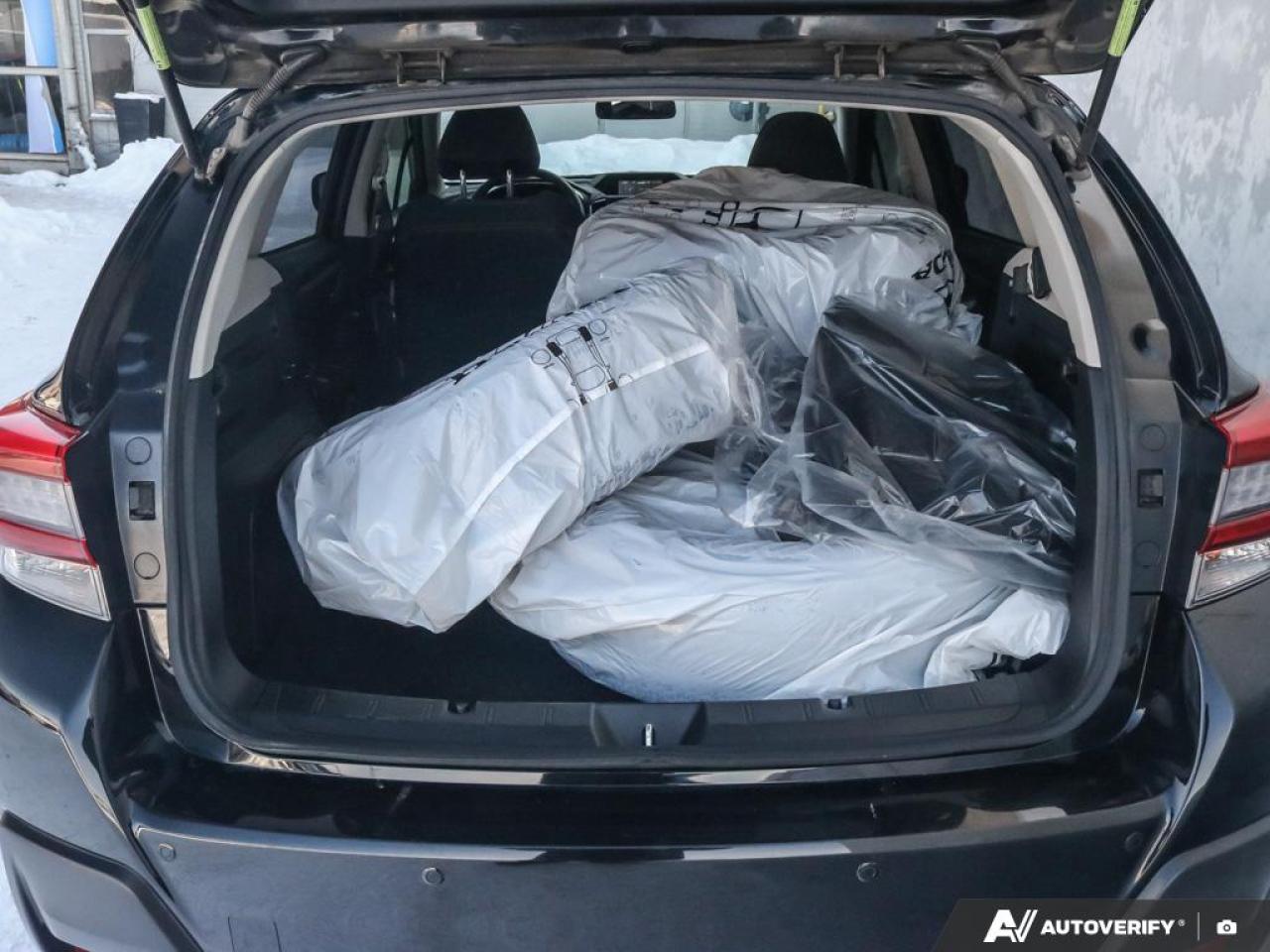 2021 Subaru XV Crosstrek Sport Photo