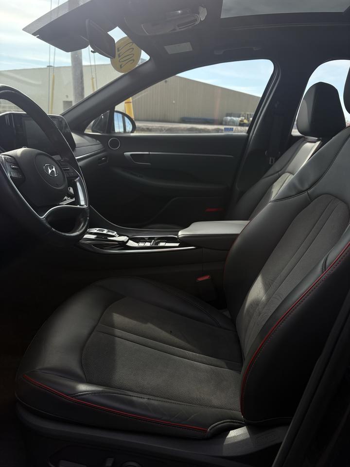 2022 Hyundai Sonata SPORT Photo