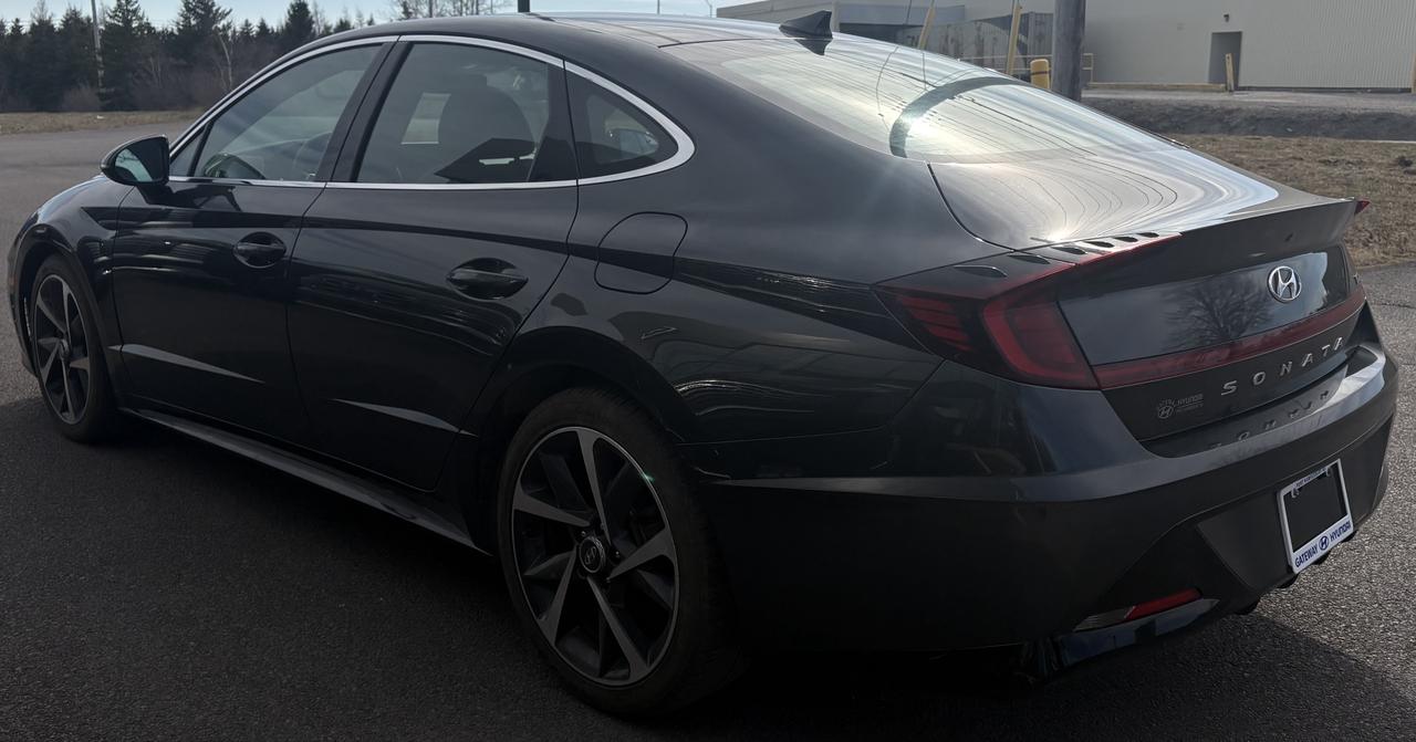 2022 Hyundai Sonata SPORT Photo