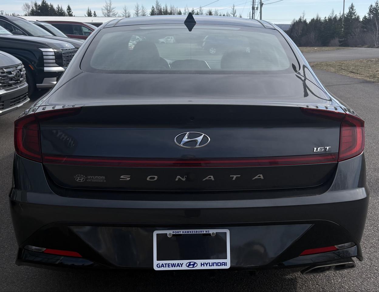 2022 Hyundai Sonata SPORT Photo