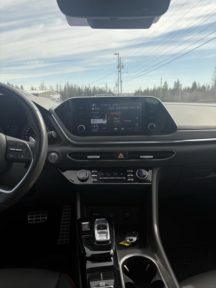 2022 Hyundai Sonata SPORT Photo
