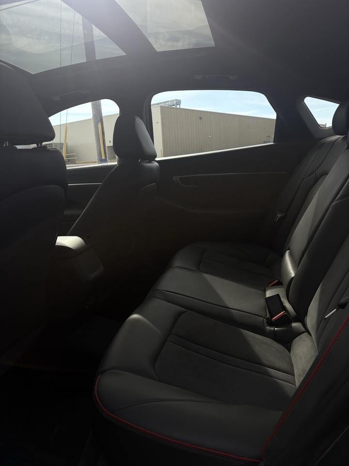 2022 Hyundai Sonata SPORT Photo