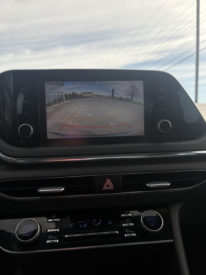 2022 Hyundai Sonata SPORT Photo