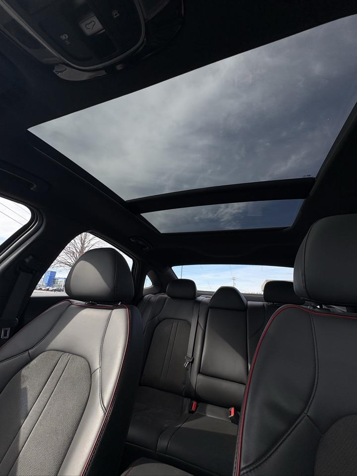 2022 Hyundai Sonata SPORT Photo