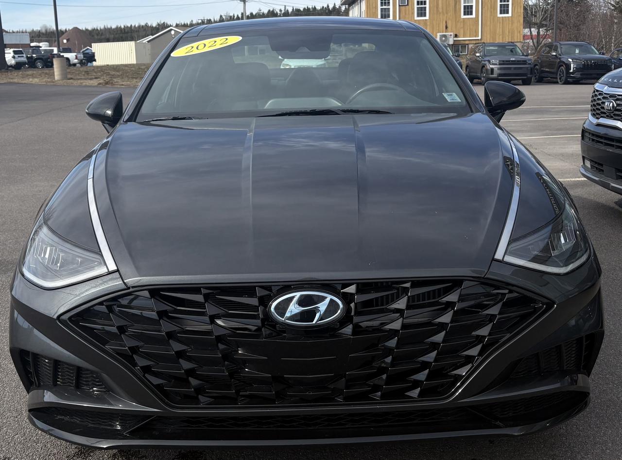 2022 Hyundai Sonata SPORT Photo