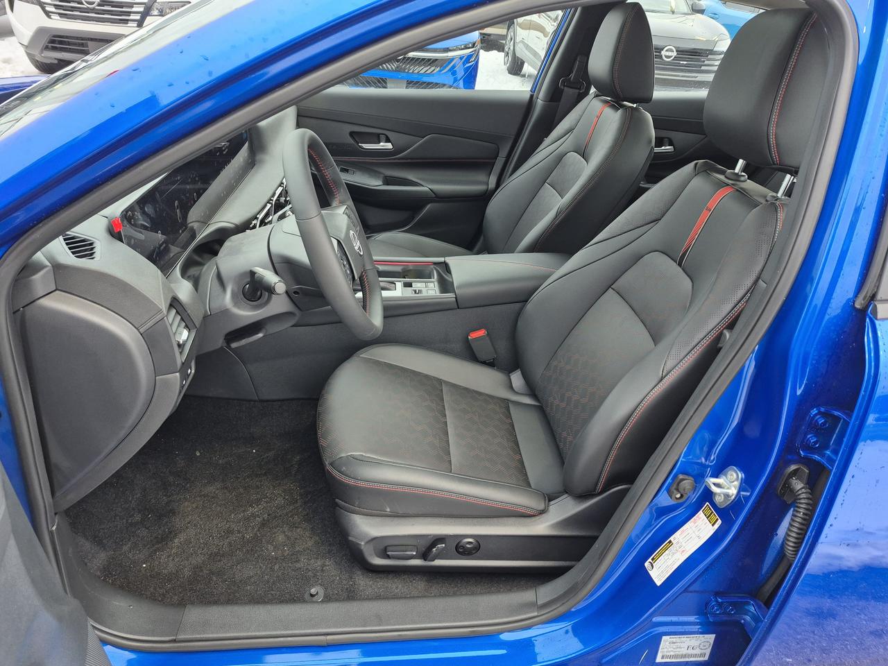 2026 Nissan Sentra SR Premium Photo