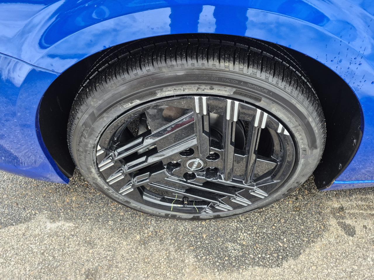 2026 Nissan Sentra SR Premium Photo15