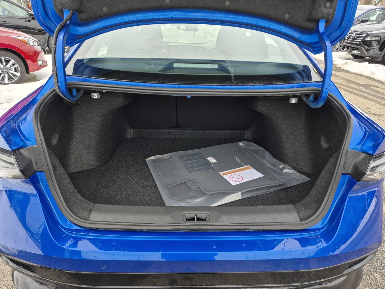 2026 Nissan Sentra SR Premium Photo