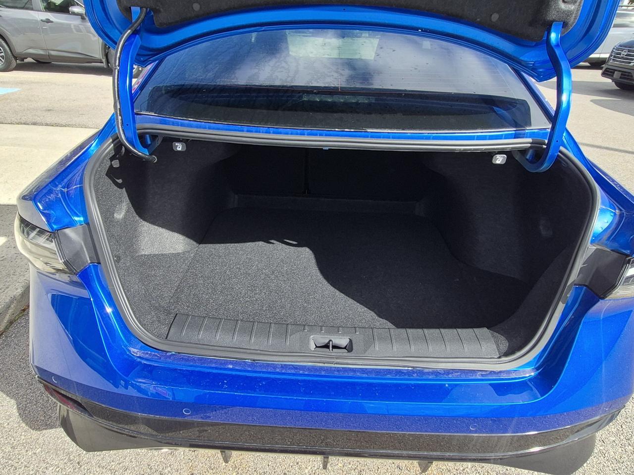 2026 Nissan Sentra SR Premium Photo