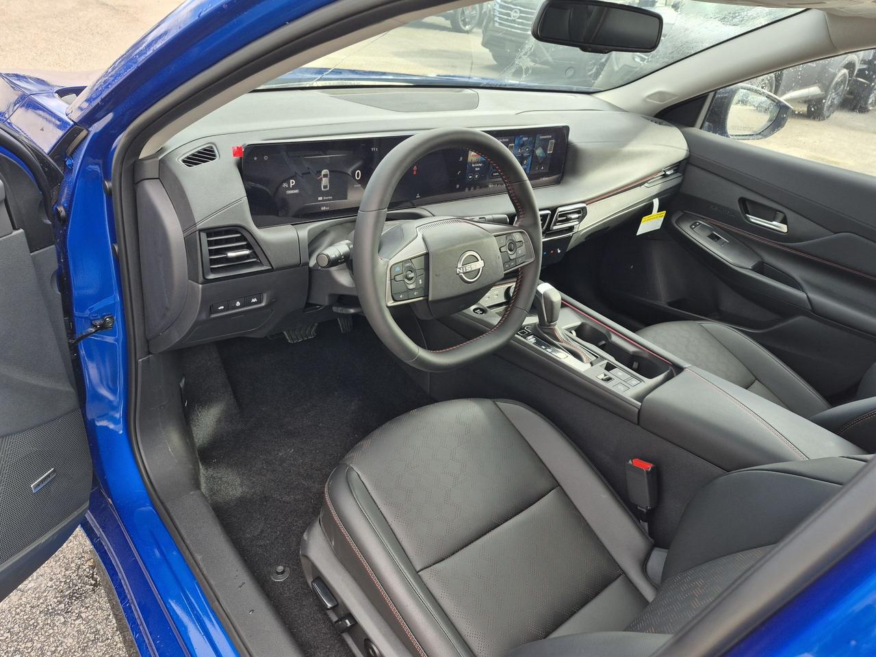 2026 Nissan Sentra SR Premium Photo