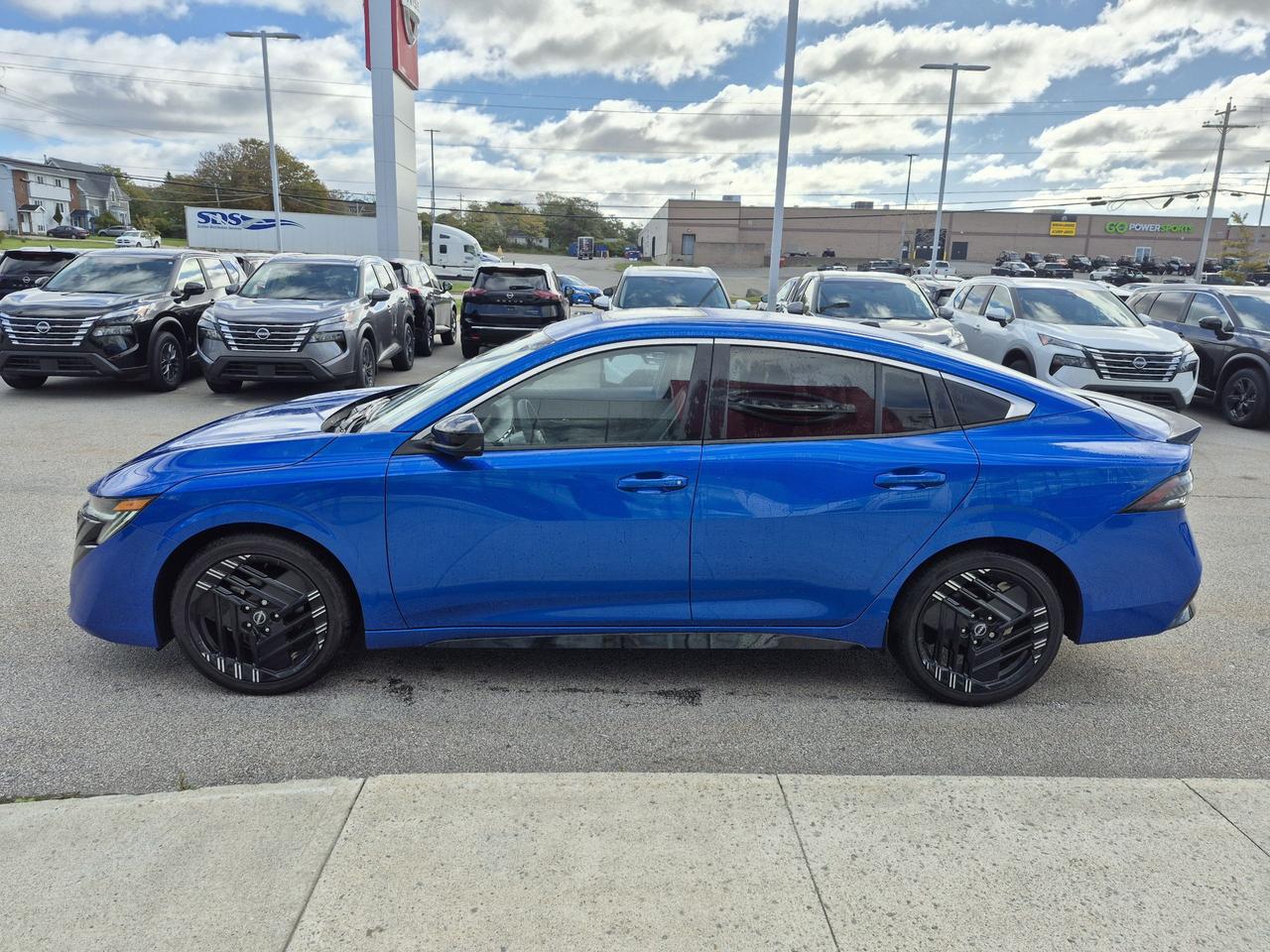 2026 Nissan Sentra SR Premium Photo