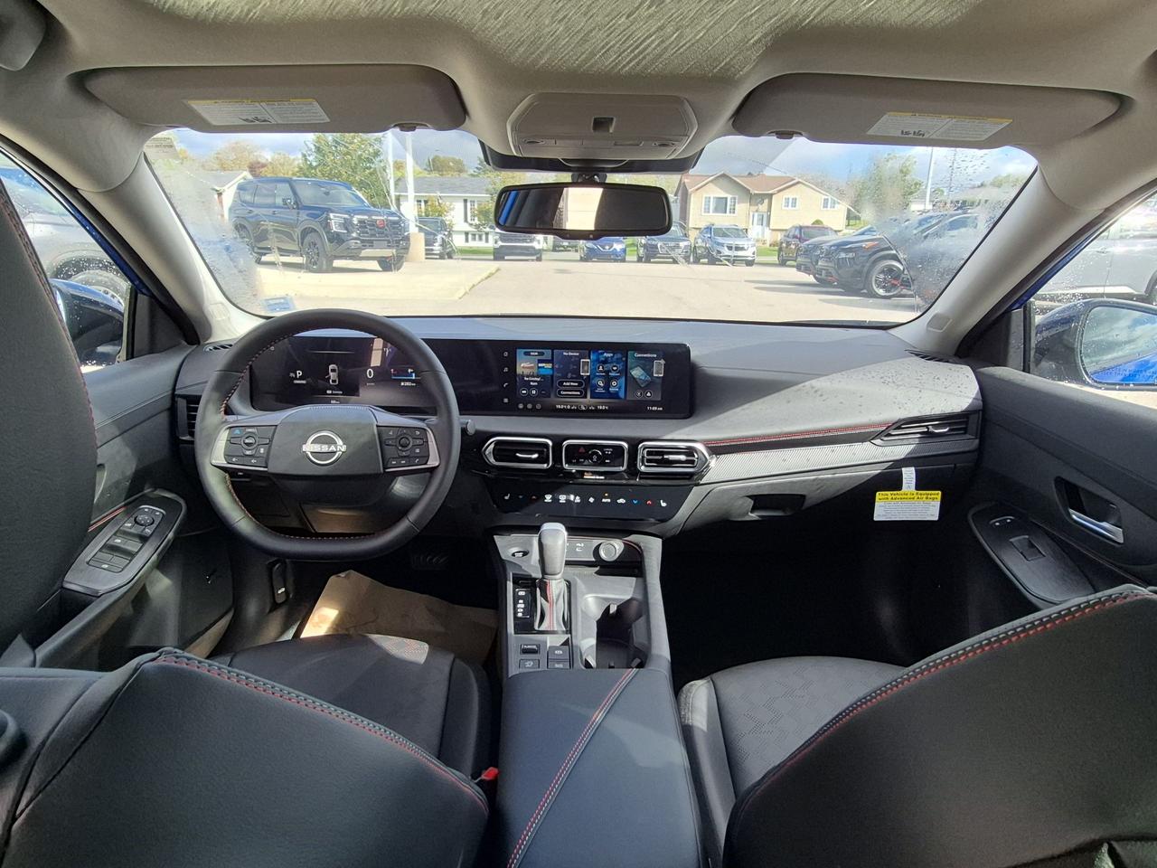 2026 Nissan Sentra SR Premium Photo