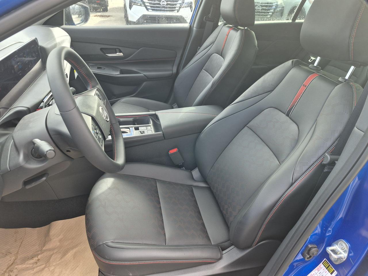 2026 Nissan Sentra SR Premium Photo