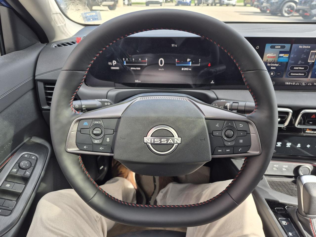 2026 Nissan Sentra SR Premium Photo