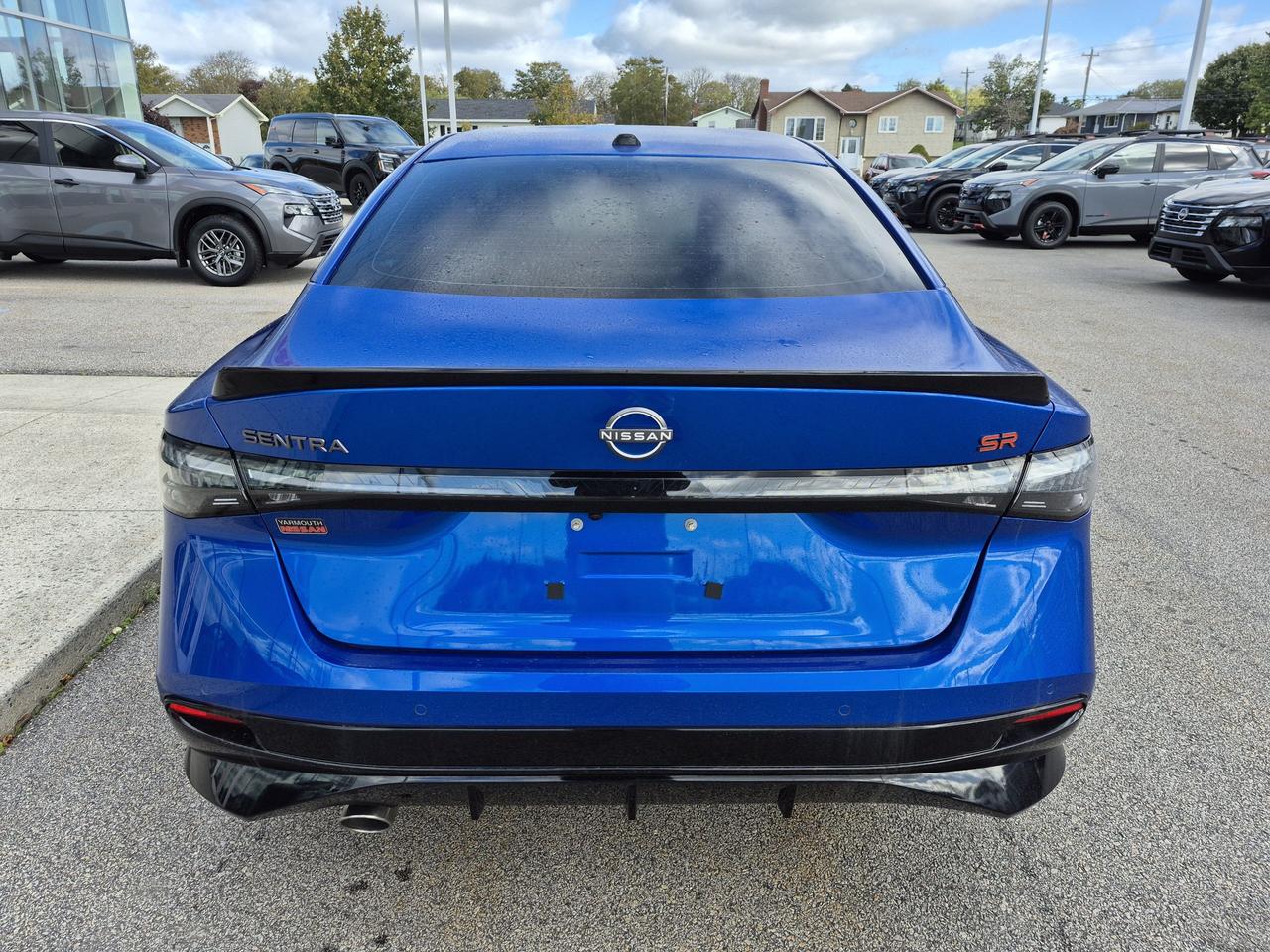 2026 Nissan Sentra SR Premium Photo