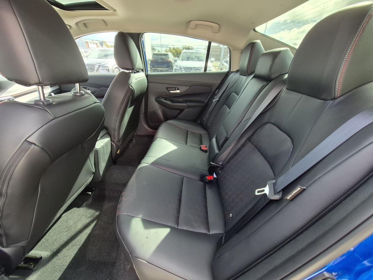 2026 Nissan Sentra SR Premium Photo