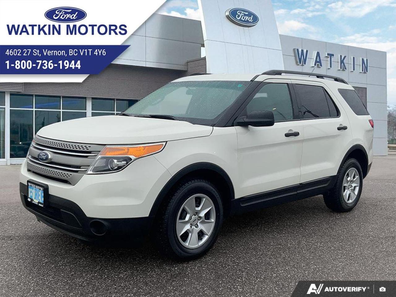 2011 Ford Explorer Base 4WD Photo0
