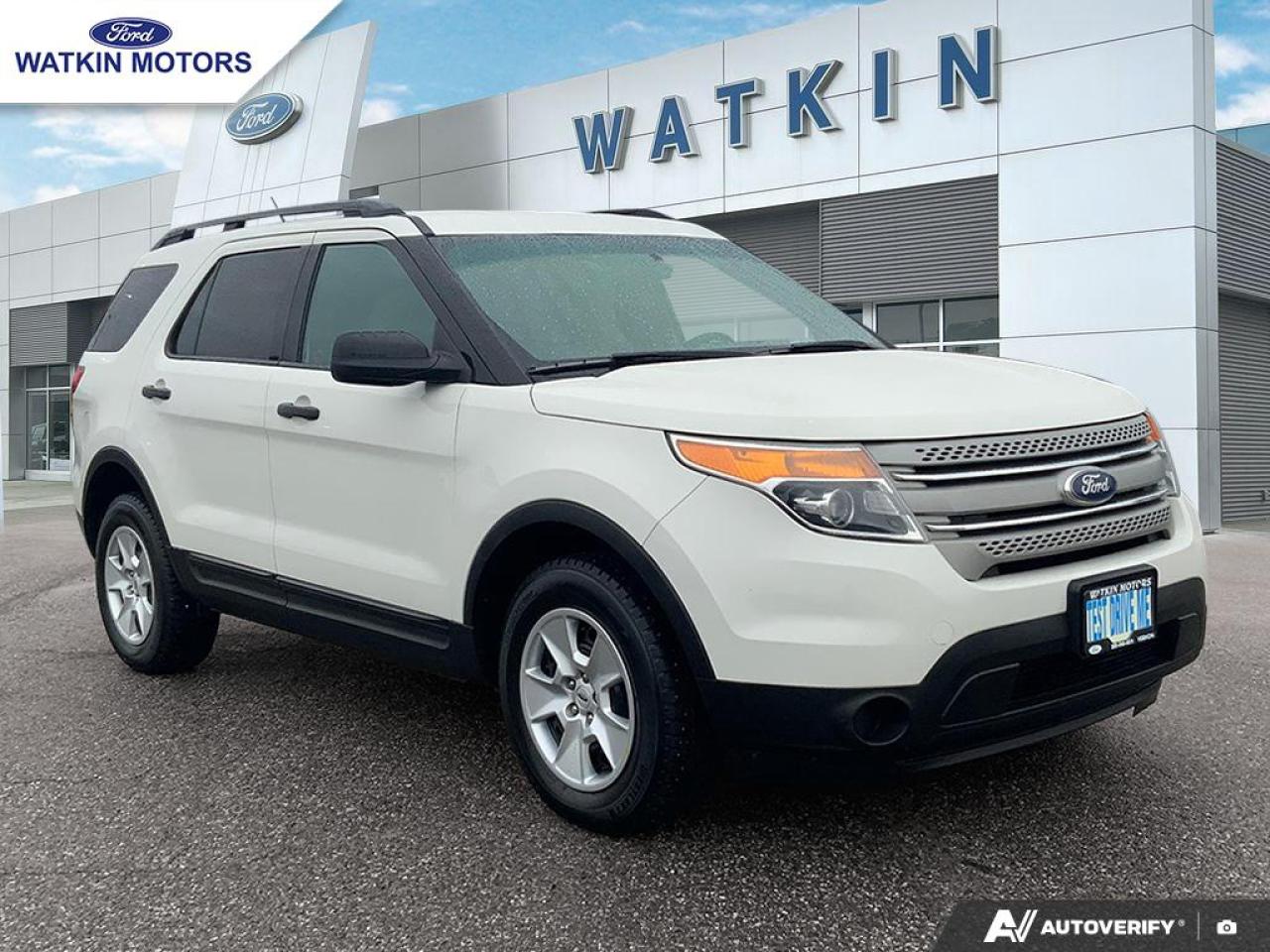 2011 Ford Explorer Base 4WD Photo6