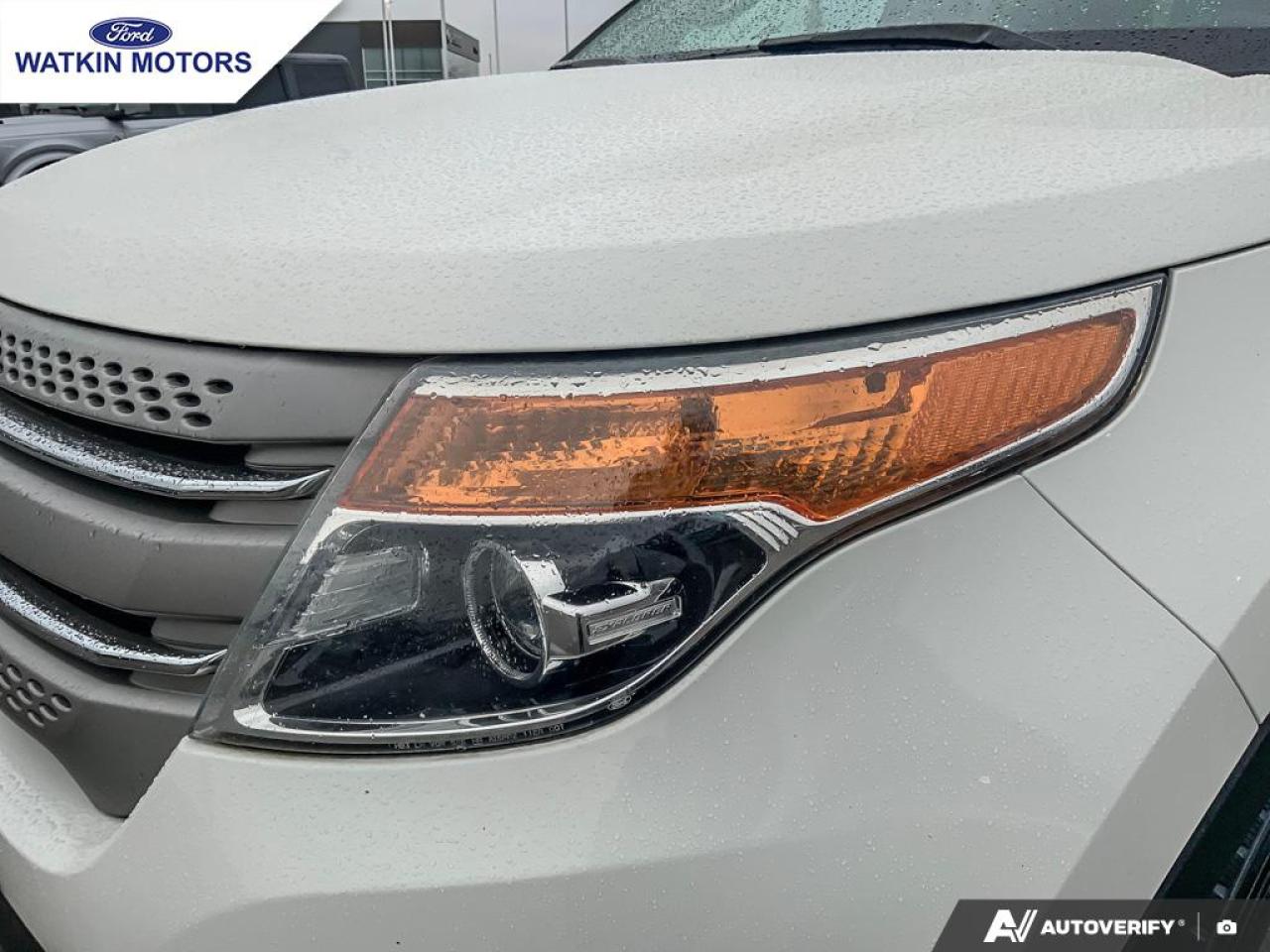 2011 Ford Explorer Base 4WD Photo10