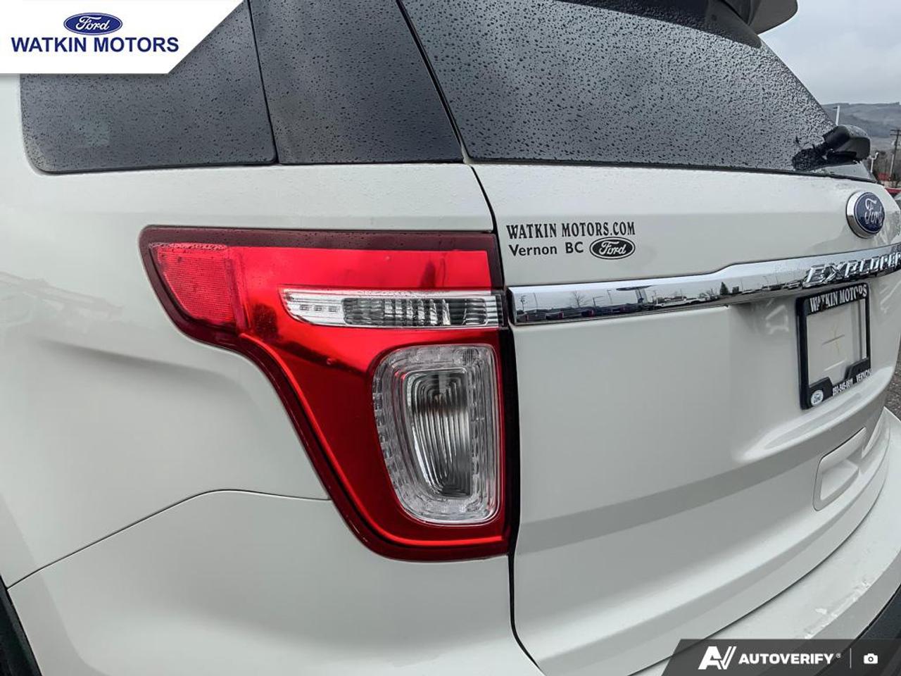 2011 Ford Explorer Base 4WD Photo13