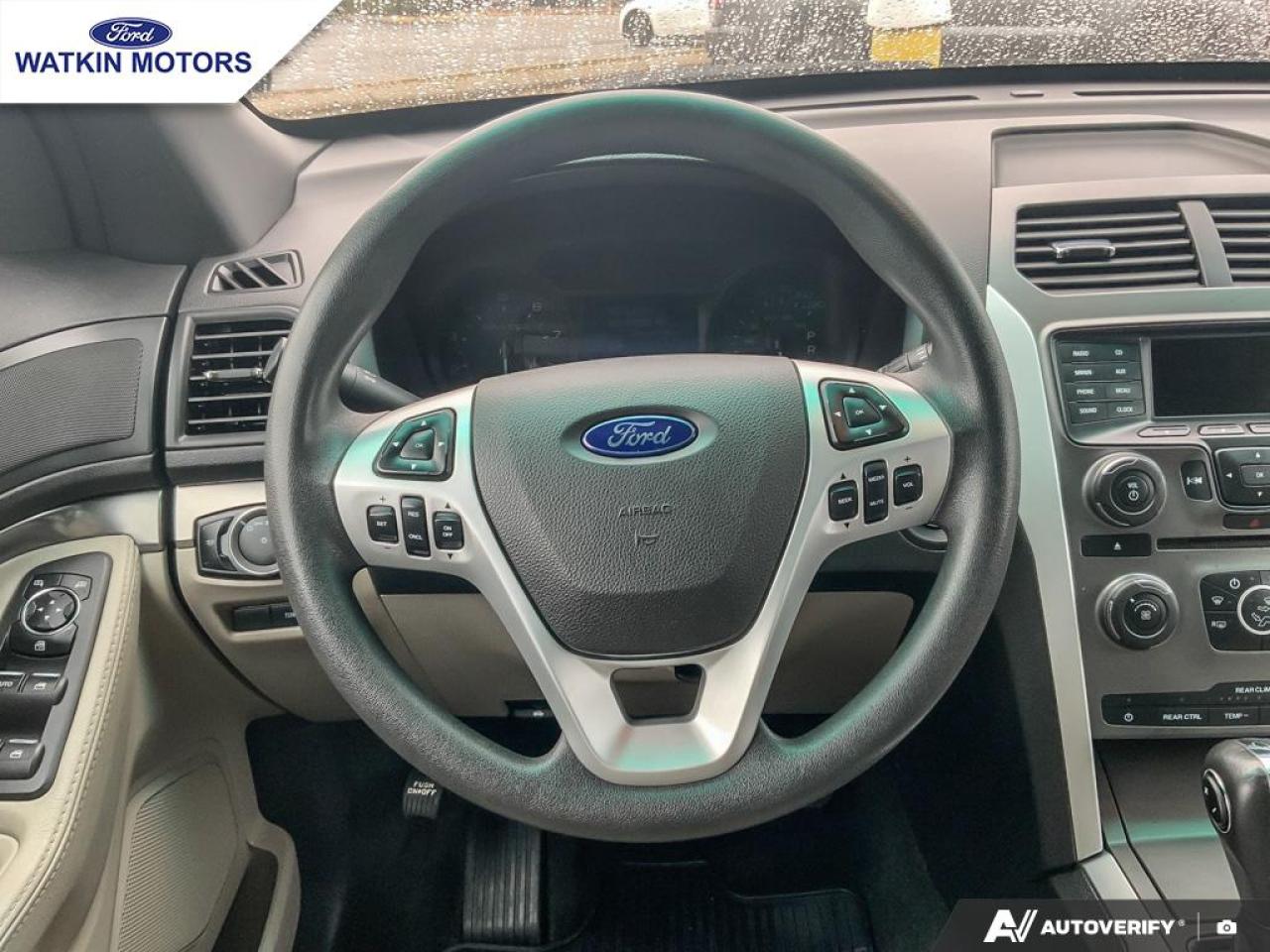 2011 Ford Explorer Base 4WD Photo16