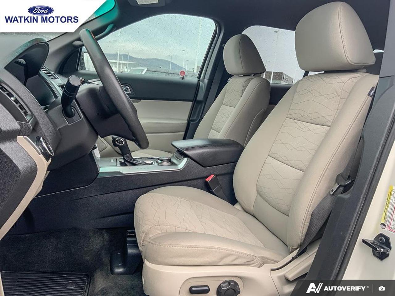 2011 Ford Explorer Base 4WD Photo22