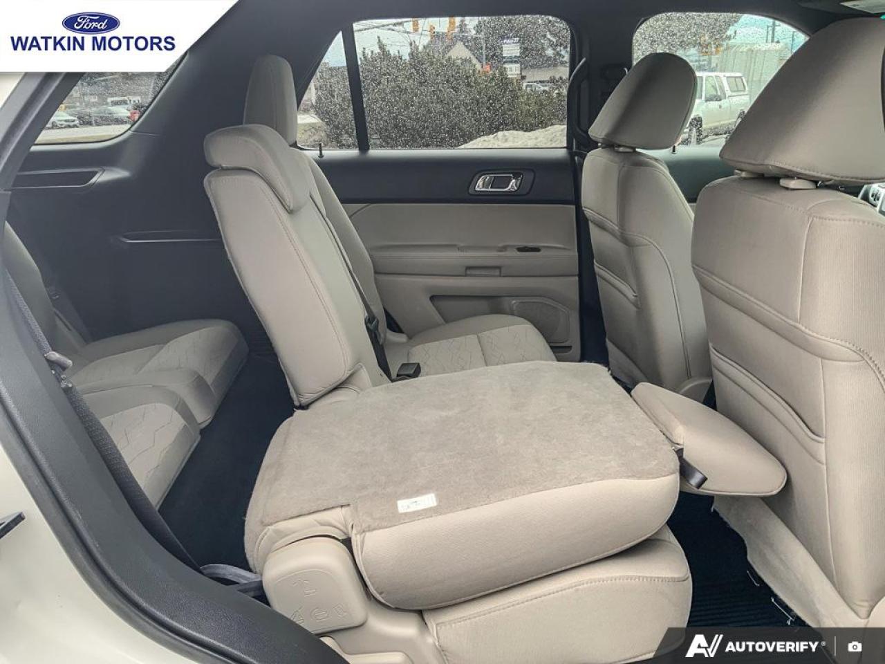 2011 Ford Explorer Base 4WD Photo25