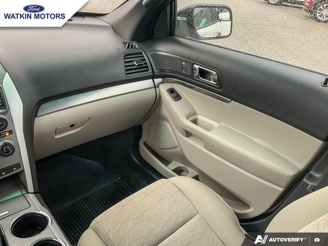 2011 Ford Explorer Base 4WD Photo27