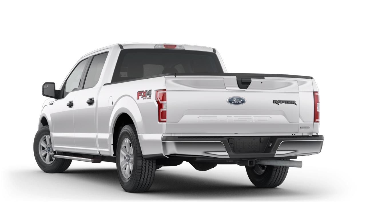 2019 Ford F-150 Supercrew 4x4 XLT 157"WB 3.5L ECOBOOST Photo1