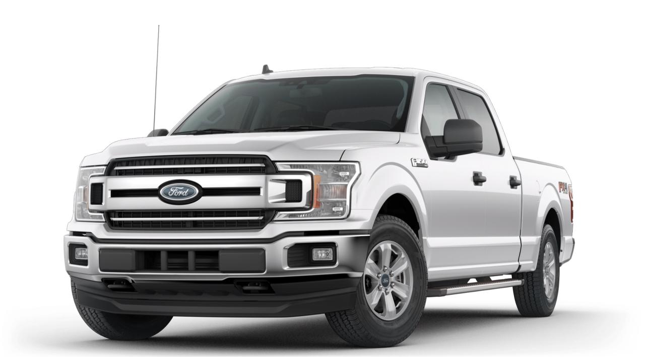 Used 2019 Ford F-150 Supercrew 4x4 XLT 157WB 3.5L ECOBOOST for sale in Vernon, BC