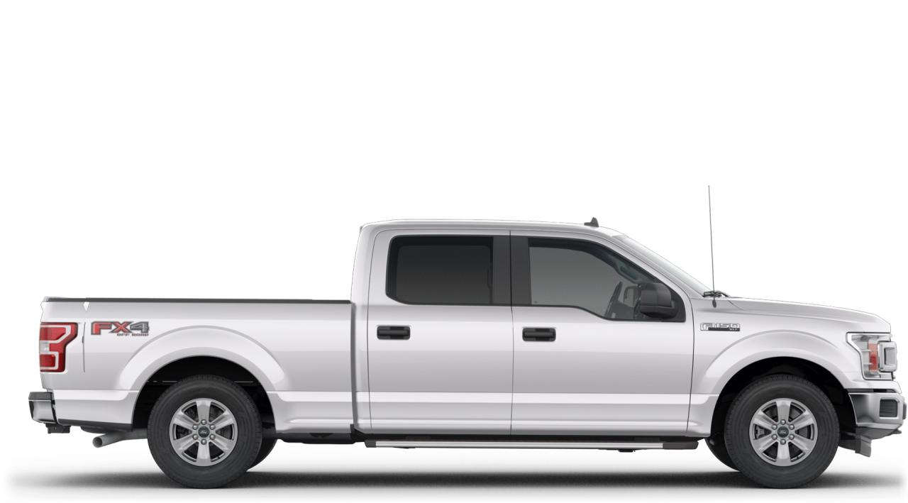 2019 Ford F-150 Supercrew 4x4 XLT 157"WB 3.5L ECOBOOST Photo4