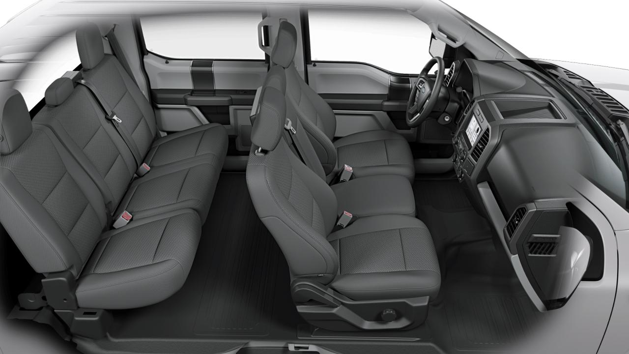 2019 Ford F-150 Supercrew 4x4 XLT 157"WB 3.5L ECOBOOST Photo5