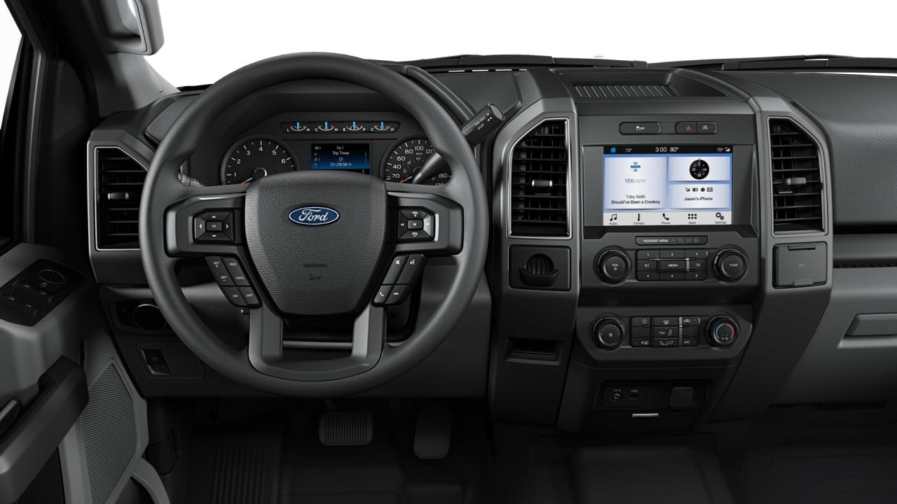 2019 Ford F-150 Supercrew 4x4 XLT 157"WB 3.5L ECOBOOST Photo6