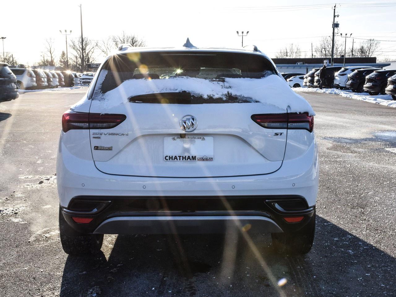 2023 Buick Envision AWD 4dr Preferred Photo