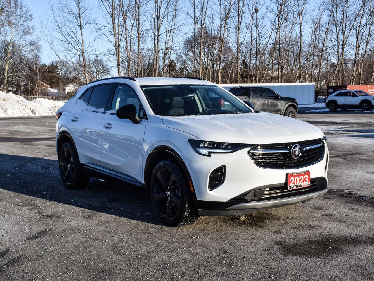 2023 Buick Envision AWD 4dr Preferred Photo