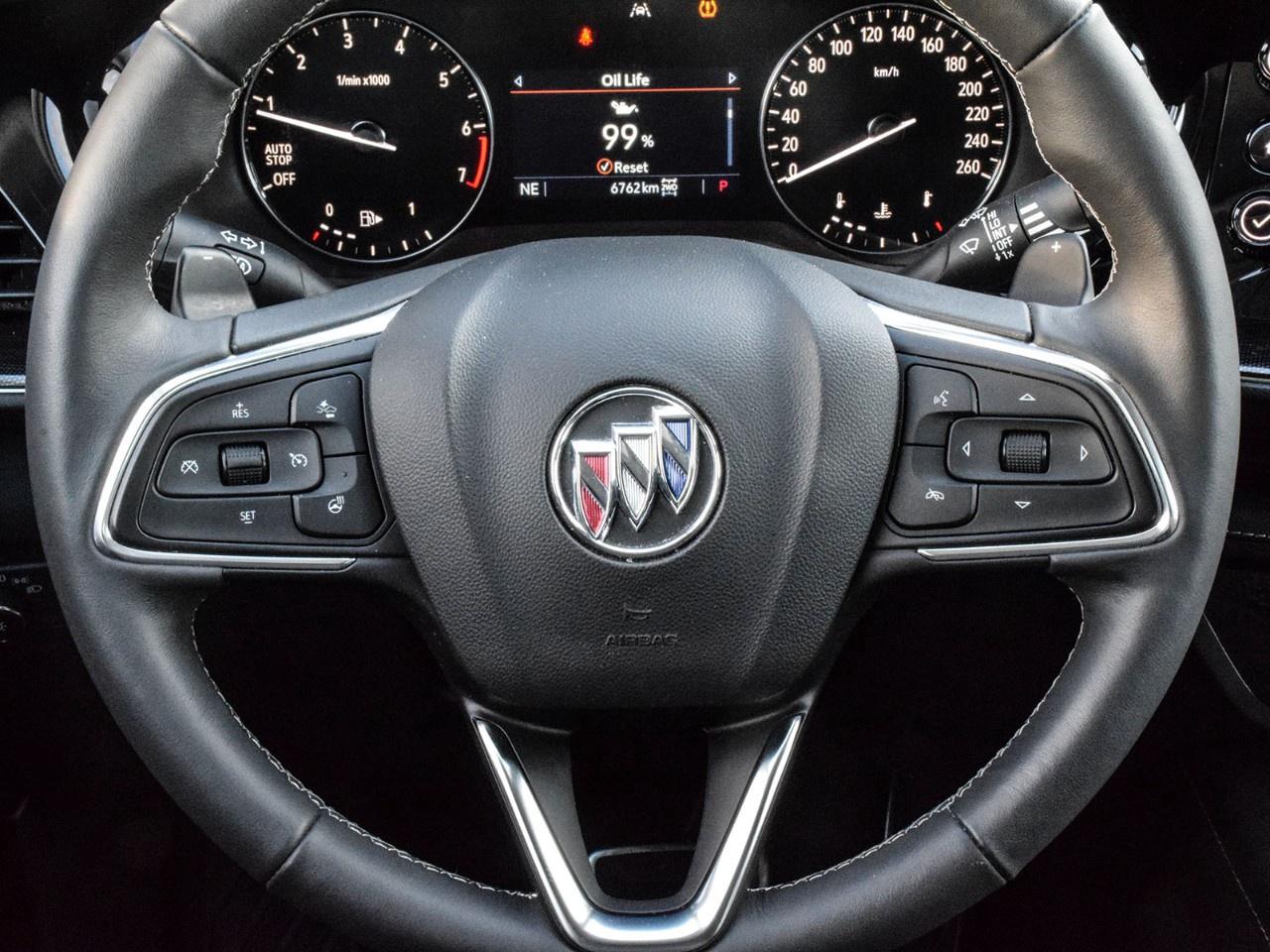 2023 Buick Envision AWD 4dr Preferred Photo