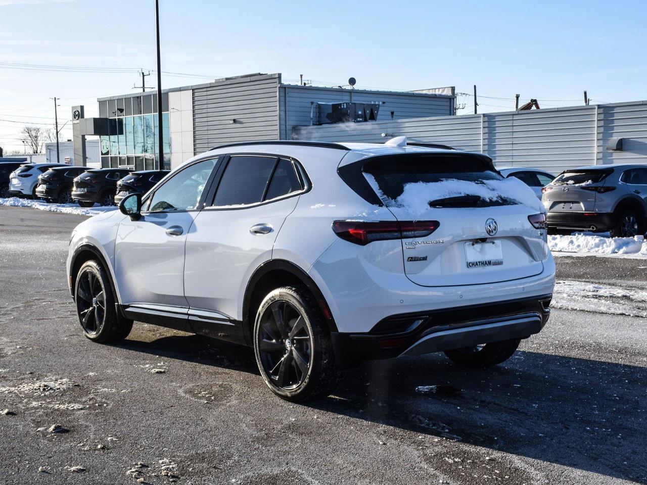 2023 Buick Envision AWD 4dr Preferred Photo
