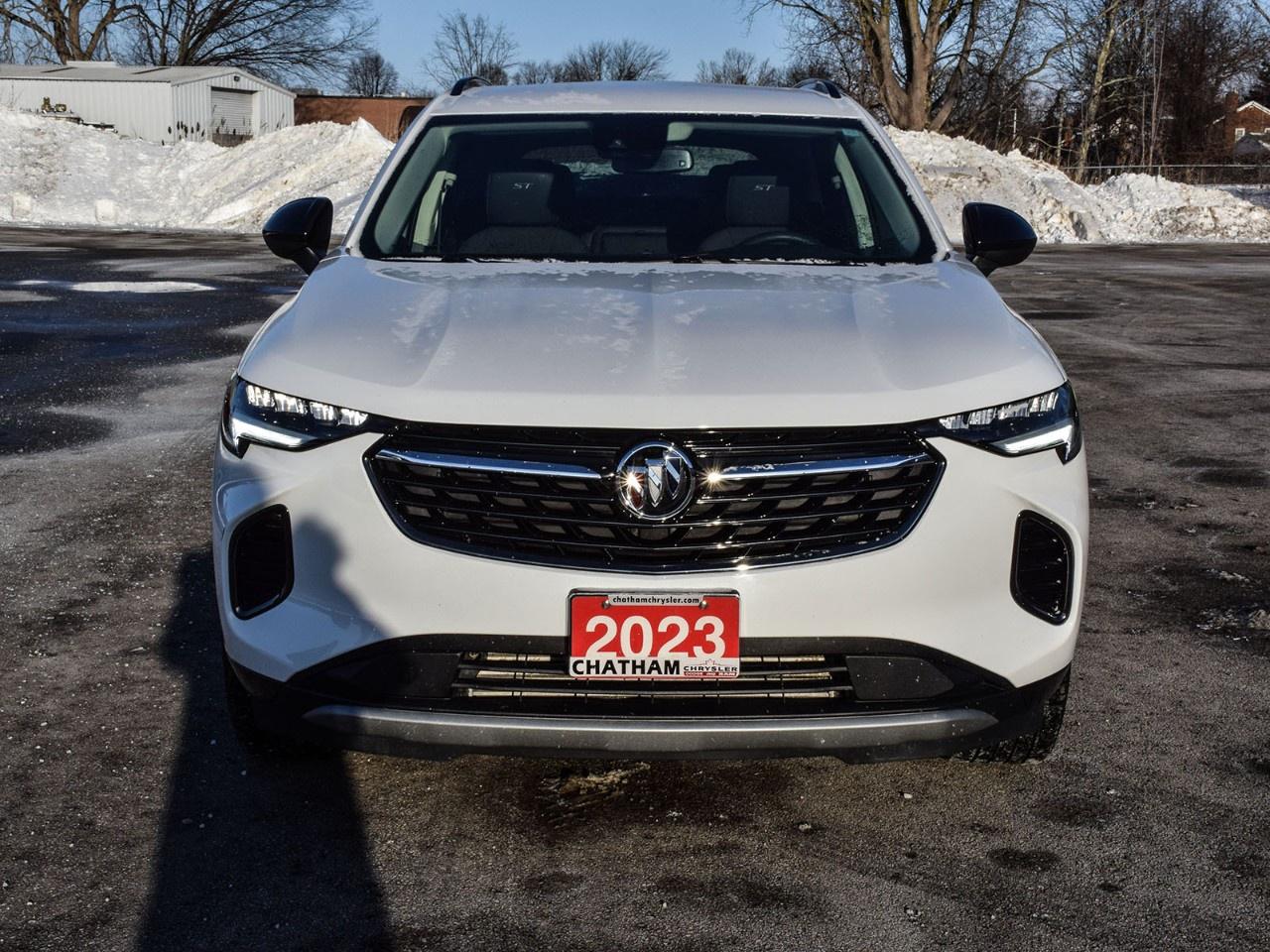 2023 Buick Envision AWD 4dr Preferred Photo