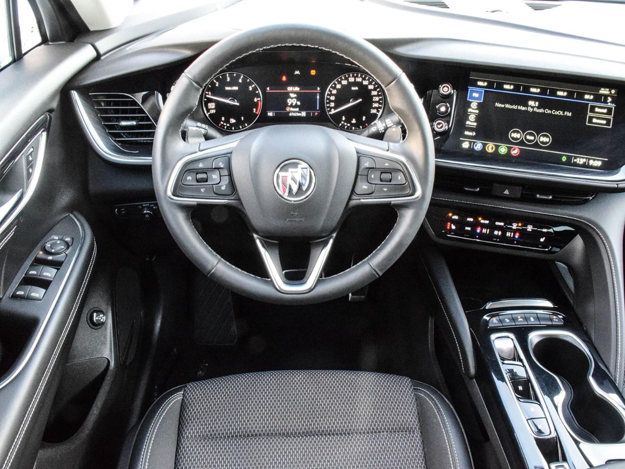 2023 Buick Envision AWD 4dr Preferred Photo