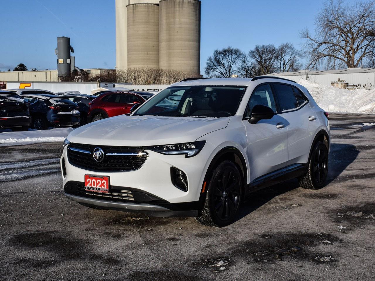 2023 Buick Envision AWD 4dr Preferred Photo