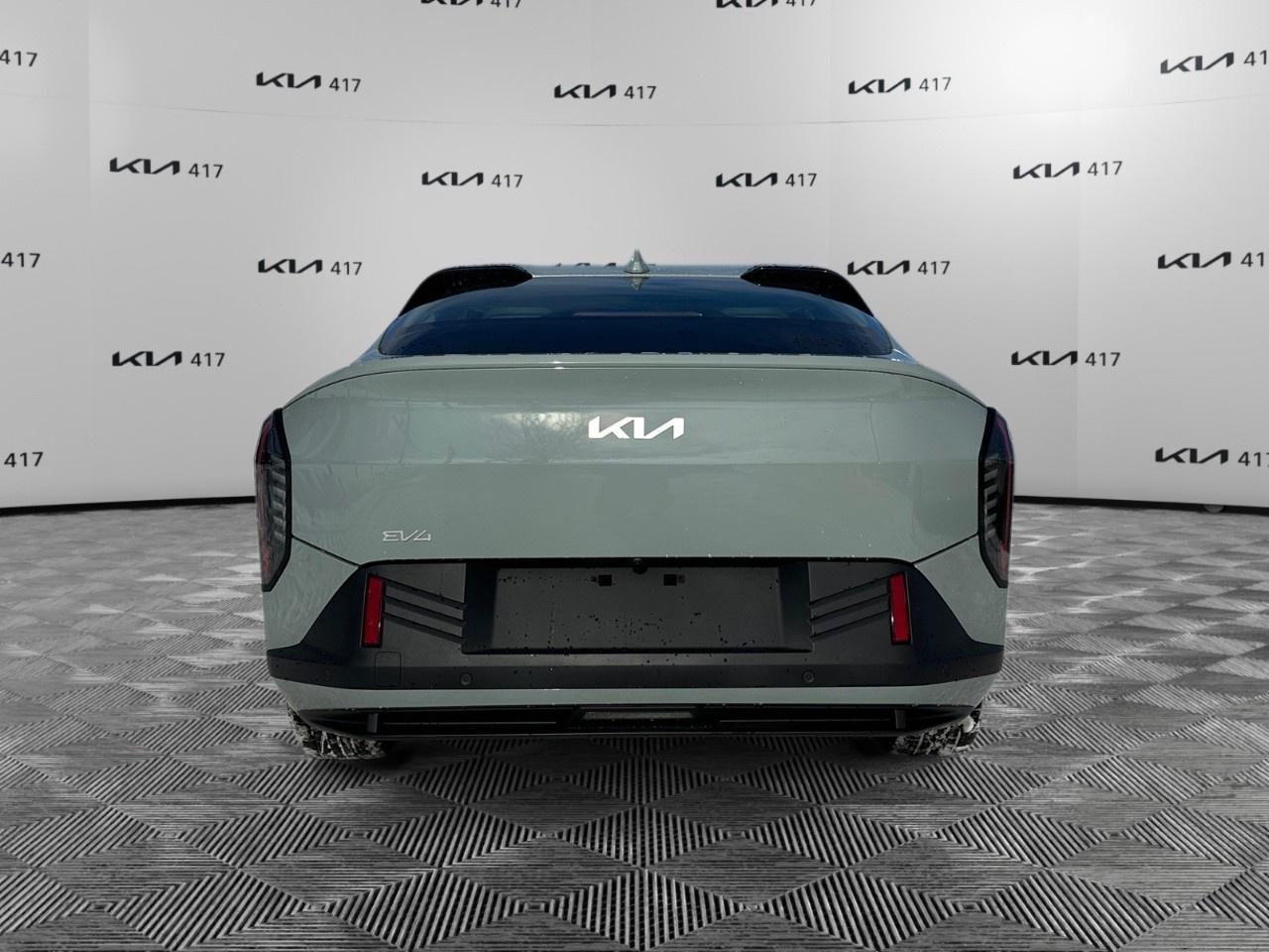 2026 Kia EV4 Wind Premium FWD *Ltd Avail* Photo3