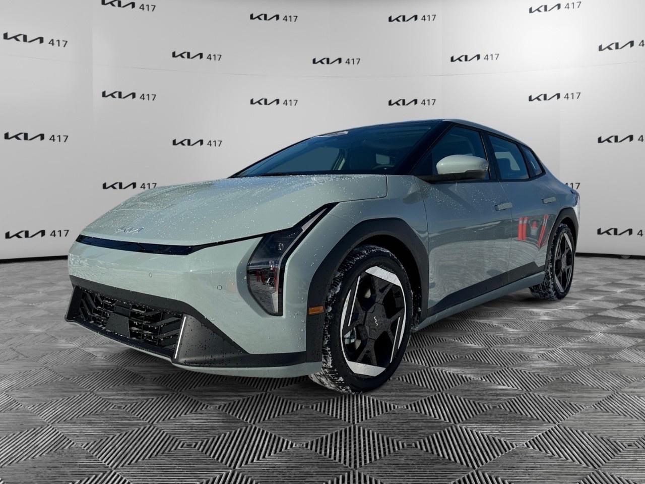 2026 Kia EV4 Wind Premium FWD *Ltd Avail* Photo