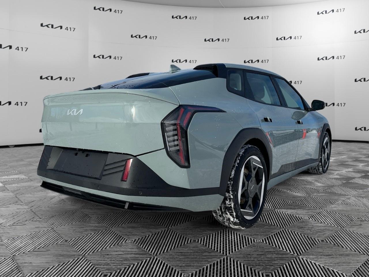 2026 Kia EV4 Wind Premium FWD *Ltd Avail* Photo4