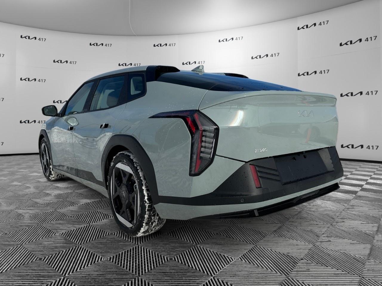 2026 Kia EV4 Wind Premium FWD *Ltd Avail* Photo2