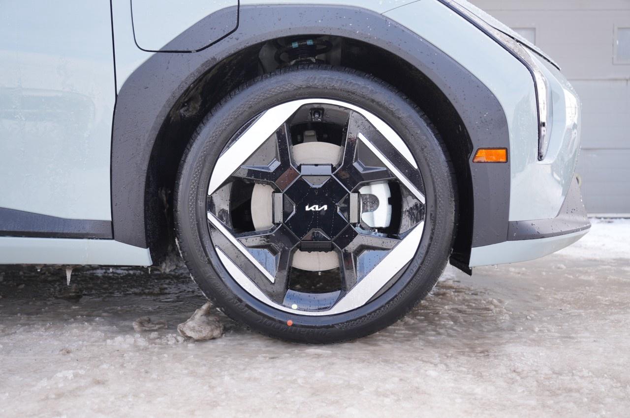 2026 Kia EV4 Wind Premium FWD *Ltd Avail* Photo