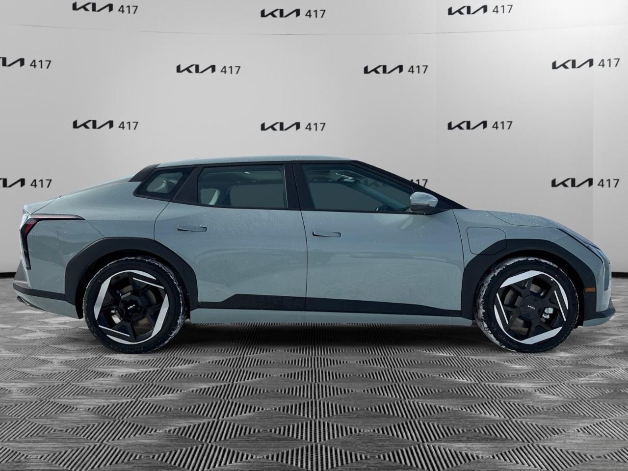 2026 Kia EV4 Wind Premium FWD *Ltd Avail* Photo