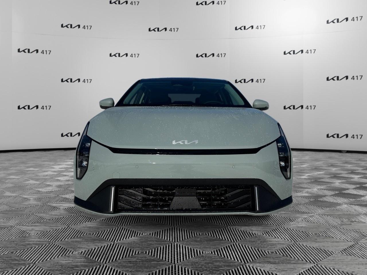 2026 Kia EV4 Wind Premium FWD *Ltd Avail* Photo