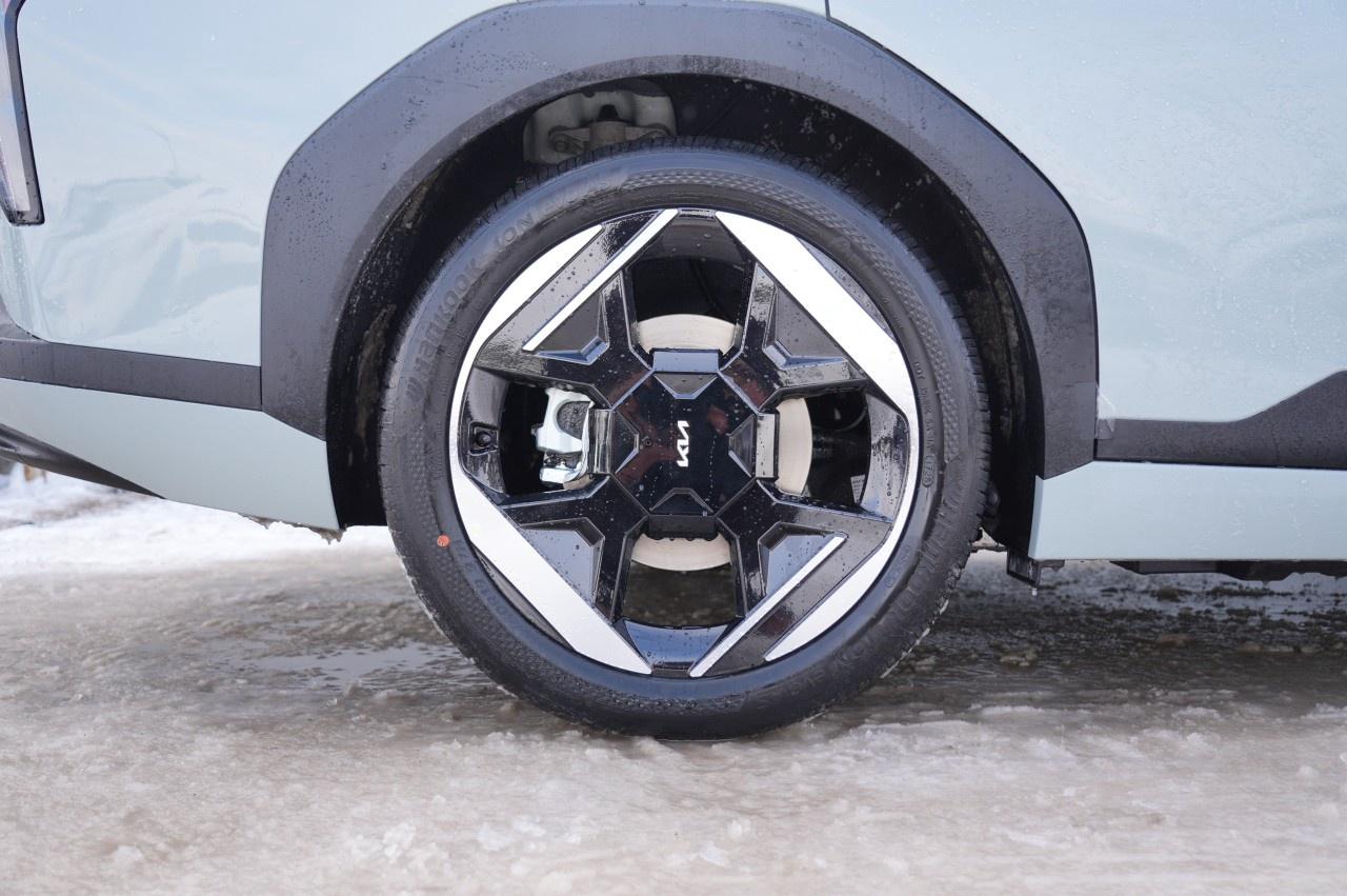 2026 Kia EV4 Wind Premium FWD *Ltd Avail* Photo